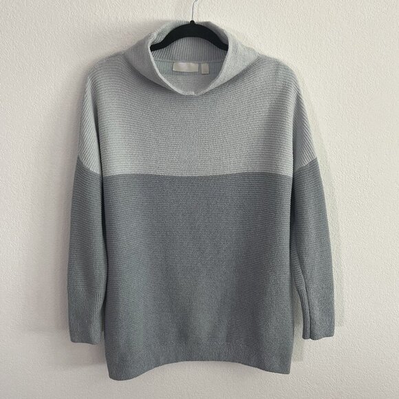 RD Style Oversized Cowl Neck Sweater - Picture 1 of 6